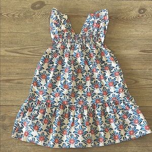 Zara Girls Floral Sundress